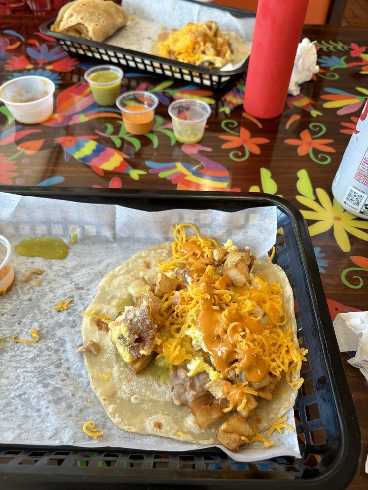 Taqueria el Rorro