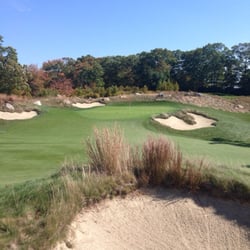 Shelter Harbor Golf Club - Links like for sure