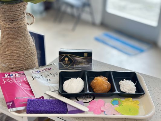 Peony Nail Spa by null