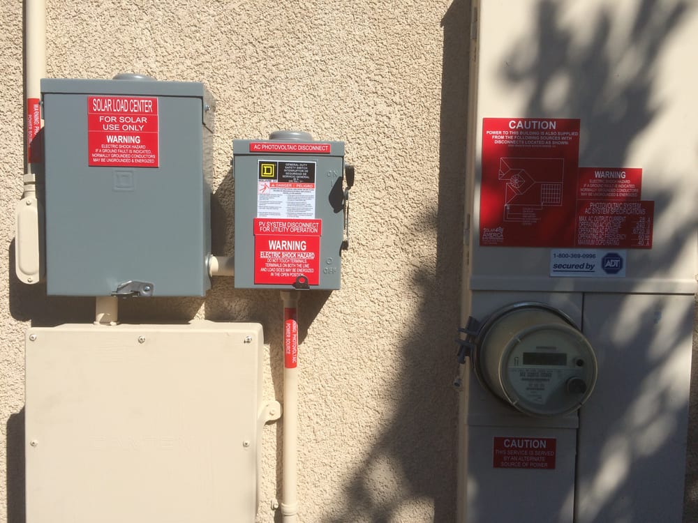 Slide of Solar4America