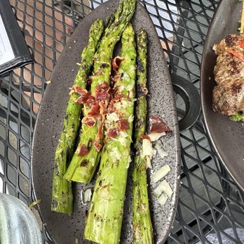 Triana - Asparagus tapa - Tapas/Small Plates Near Me - Albuquerque, New Mexico