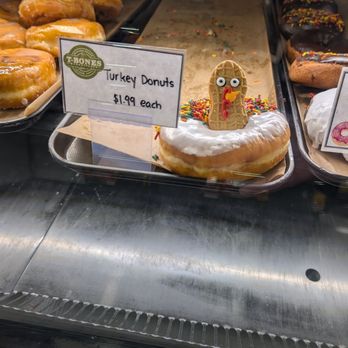 T-Bone's Marketplace - Turkey Donut - Grocery Near Me - Wexford, Pennsylvania T-Bone's Marketplace - Turkey Donut - Grocery Near Me - Wexford, Pennsylvania
