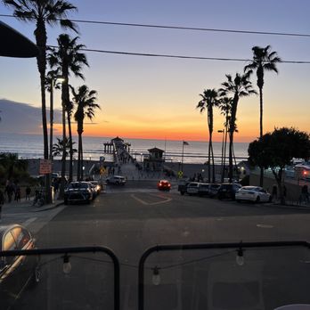 Rock'N Fish - The view from outside - Seafood Near Me - Manhattan Beach, California Rock'N Fish - The view from outside - Seafood Near Me - Manhattan Beach, California