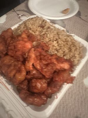 Chan's Chinese Food by null