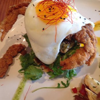 The Parish - Soft shell Crab - Gastropubs Near Me - Tucson, Arizona
