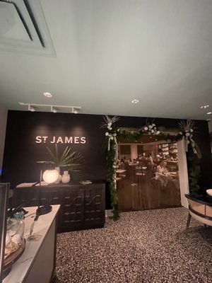 St. James by null