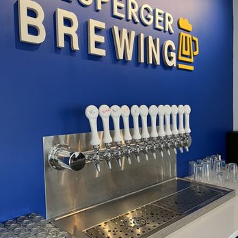 Ullsperger Brewing - The taps! - Breweries Near Me - St. Louis Park, Minnesota Ullsperger Brewing - The taps! - Breweries Near Me - St. Louis Park, Minnesota