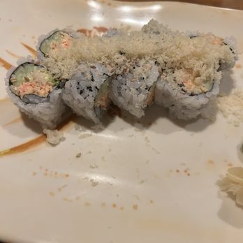 Hasu Sushi & Grill - Crunchy Roll - Sushi Bars Near Me - Tallahassee, Florida Hasu Sushi & Grill - Crunchy Roll - Sushi Bars Near Me - Tallahassee, Florida