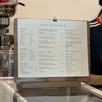Little Ox Coffee - Coffee & Tea Near Me - Fullerton, California Little Ox Coffee - Coffee & Tea Near Me - Fullerton, California