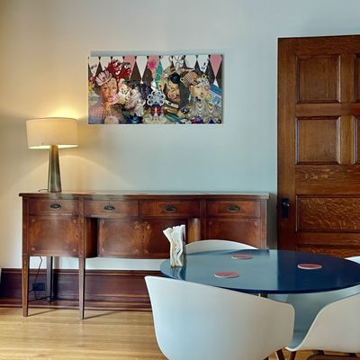 The Amelia Hudson by null