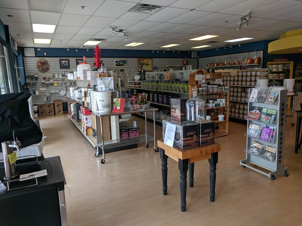 BREW DEPOT Updated September 2024 14 Photos & 20 Reviews 10595