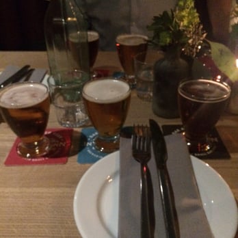 Innis & Gunn Brewery - Seafood Near Me - Edinburgh, EDH