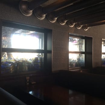 Yard House - Warm beer: keg room is in direct sun and beer lines run overhead, where the room is hottest. - New American Near Me - Oxnard, California Yard House - Warm beer: keg room is in direct sun and beer lines run overhead, where the room is hottest. - New American Near Me - Oxnard, California