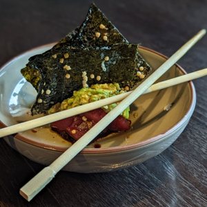 DAWA Sushi & Ramen Bar on Yelp