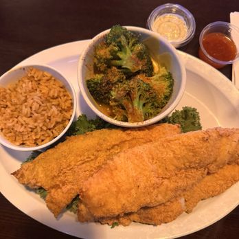 Phenomenal Seafood - 3 pc Whiting & 2 sides - Seafood Near Me - Austell, Georgia Phenomenal Seafood - 3 pc Whiting & 2 sides - Seafood Near Me - Austell, Georgia
