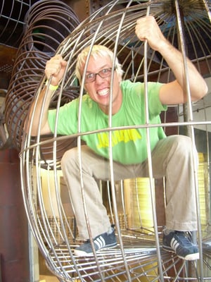 City Museum by null City Museum by null