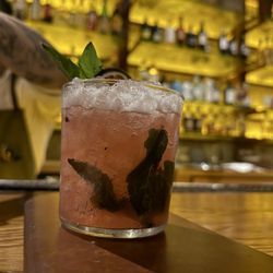 Tropezón - Gin cocktail