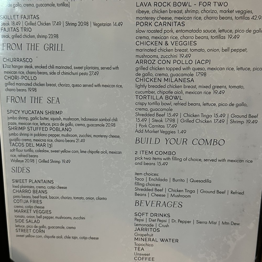 Catrinas Modern Mexican - Mexican Near Me - Springfield, Missouri