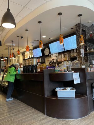 Evelyn's Coffee Bar by null