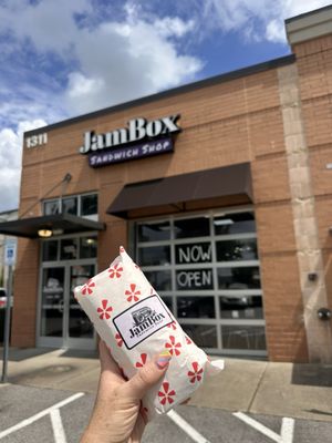 JamBox Sandwich Shop-Franklin by null