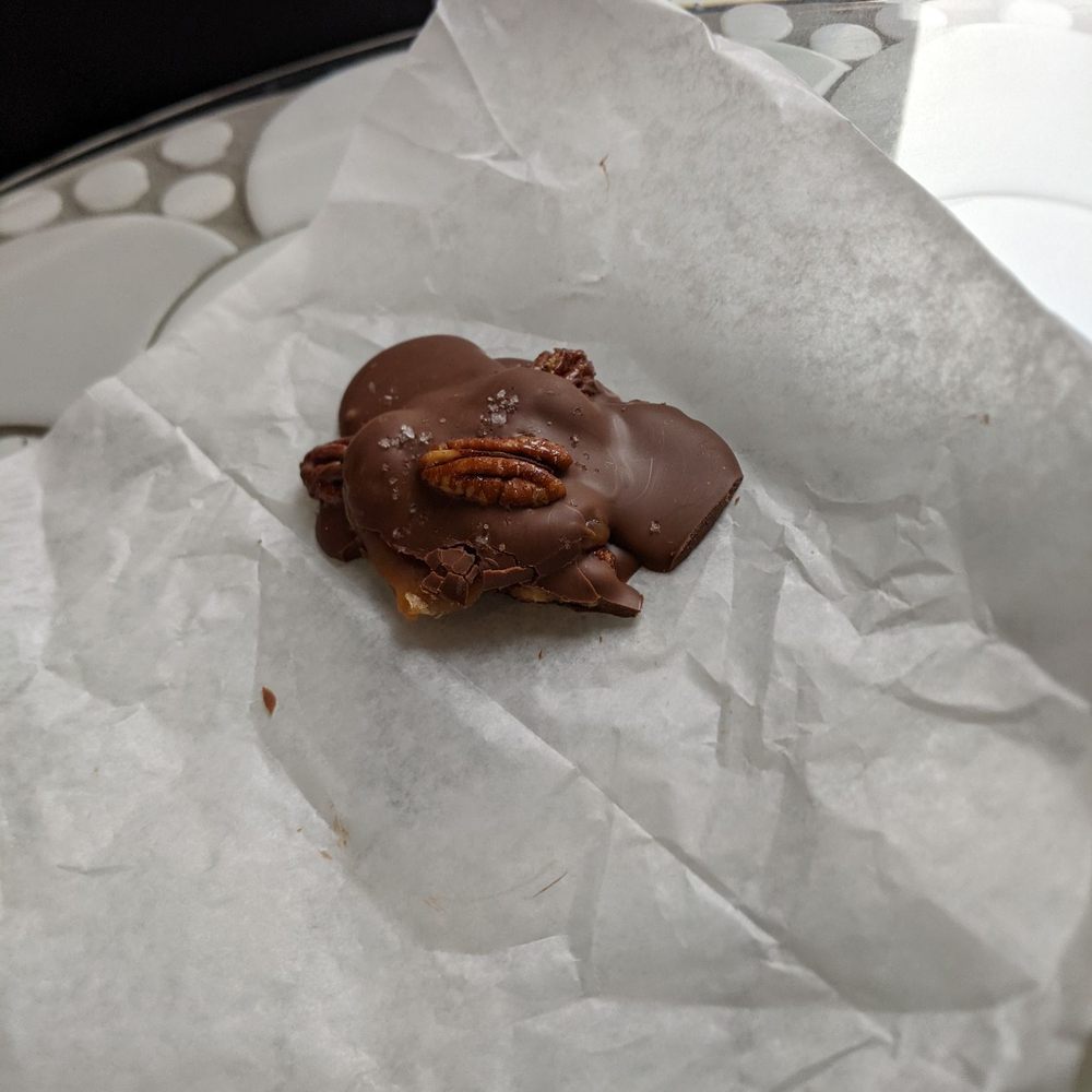 Cherri's Chocol'art - Best turtles ever - Chocolatiers & Shops Near Me - Kalamazoo, Michigan