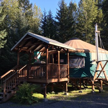 Sourdough Sue's Bear Lake Lodging - Vacation Rentals Near Me - Seward, Alaska