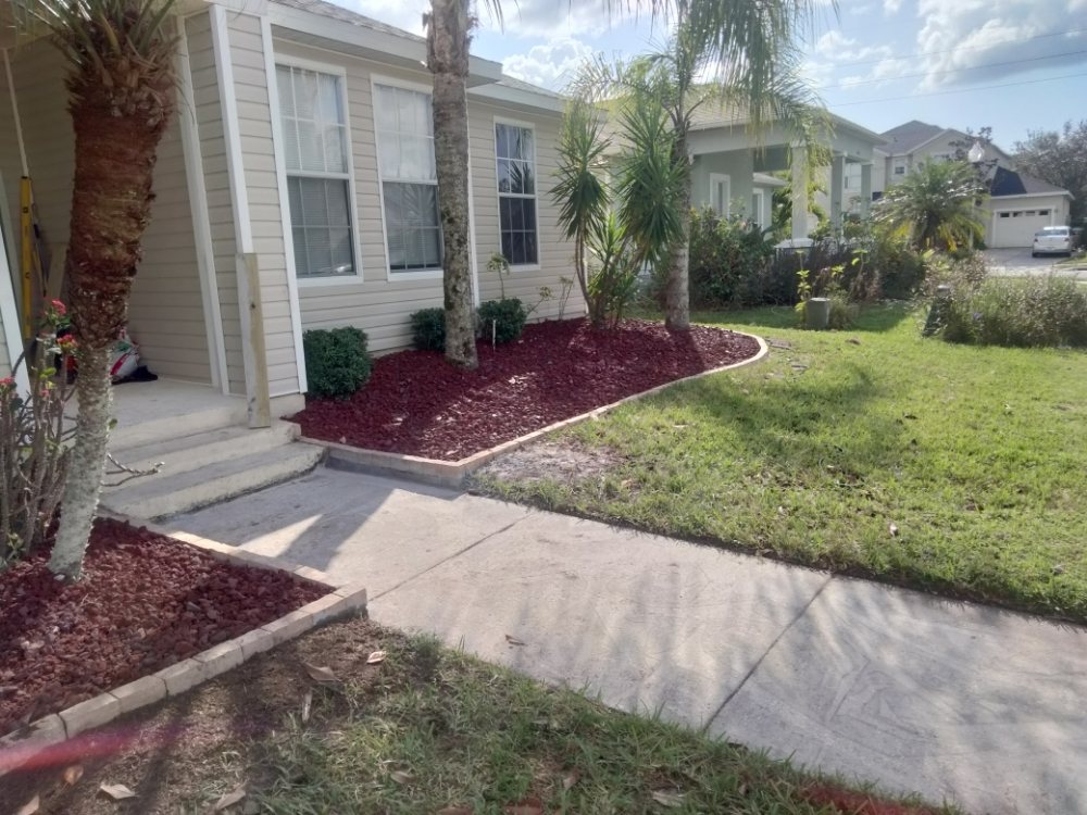 Slide of Randy J's Construction