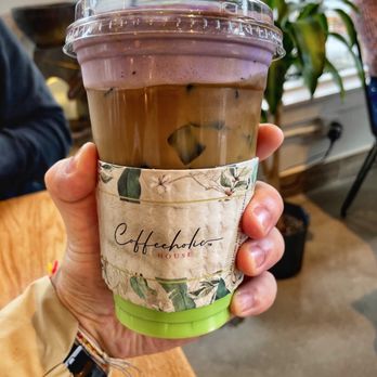 Coffeeholic House - Tropical vine - Coffee & Tea Near Me - Seattle, Washington Coffeeholic House - Tropical vine - Coffee & Tea Near Me - Seattle, Washington