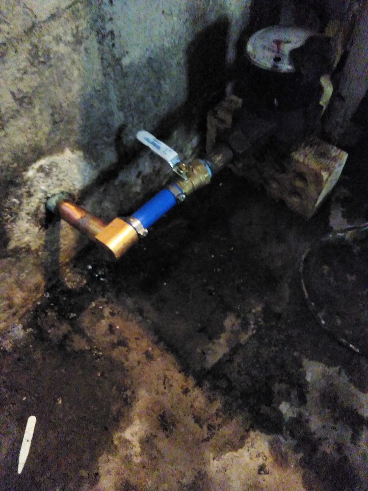 Slide of Juddson Plumbing