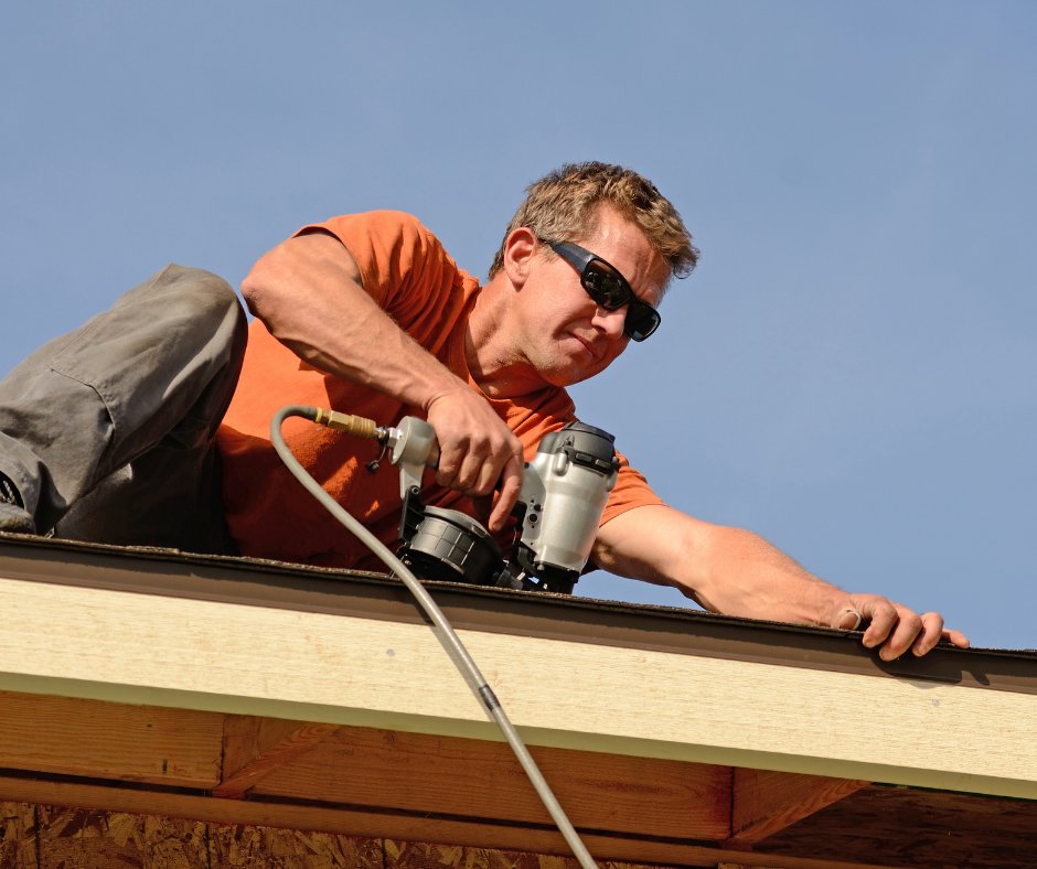 Slide of America First Roofing & Construction