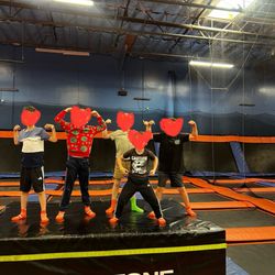 Sky Zone Trampoline Park