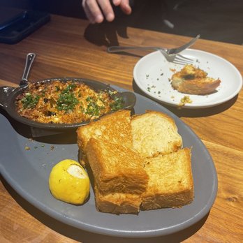 The Henry - Deviled Crab Dip - Coffee & Tea Near Me - Coronado, California