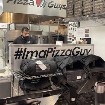 Pizza Guys - The man running the show! - Pizza Near Me - Bakersfield, California Pizza Guys - The man running the show! - Pizza Near Me - Bakersfield, California