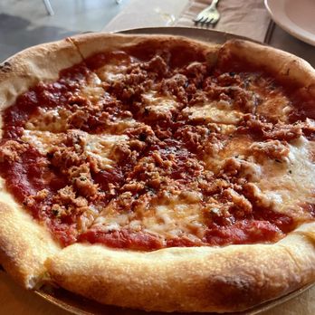 Blind Lady Ale House - Sausage Pizza - Pizza Near Me - San Diego, California