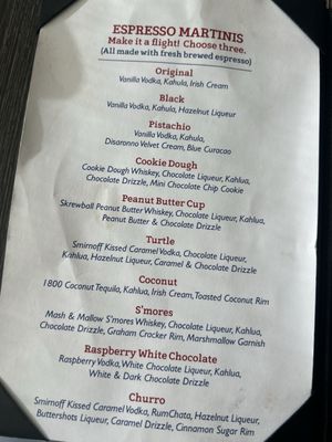 Menu photo 5 Laura's Bar And Grill Smithfield, RI