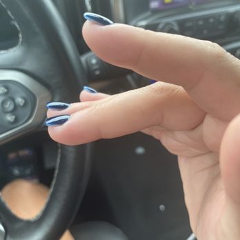 Deluxe Nails & Spa Morton Ranch - Better then my left hand - Nail Salons Near Me - Katy, Texas