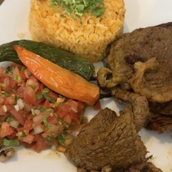 Delicias Restaurant - Carne Asada