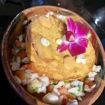 Mama Tequila - Ceviche de camarón - Mexican Near Me - Lexington, Kentucky Mama Tequila - Ceviche de camarón - Mexican Near Me - Lexington, Kentucky