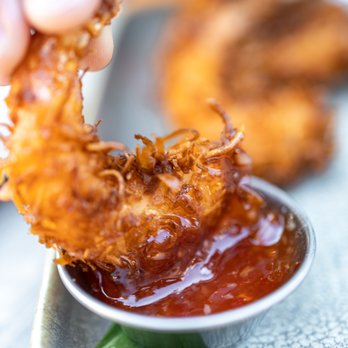 Pacific Catch - Thai Coconut Shrimp ($13) - Seafood Near Me - Cupertino, California