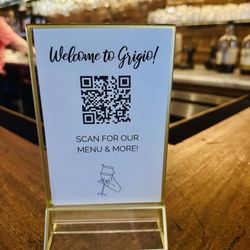 Grigio Wine & Cocktail Bar.