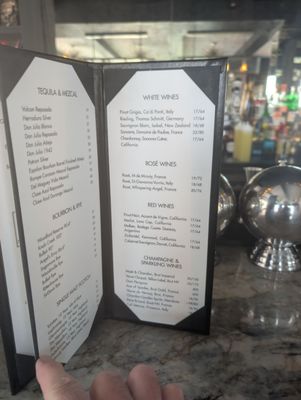 Menu photo 4 The Empire Rooftop New York, NY Menu photo 4 The Empire Rooftop New York, NY