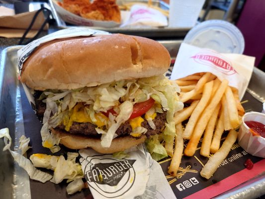 Fatburger by null