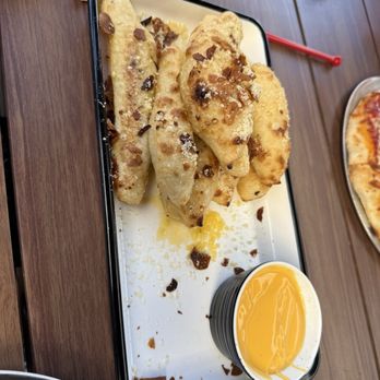 Shin Dig - Breadsticks. - Chicken Wings Near Me - Indianapolis, Indiana