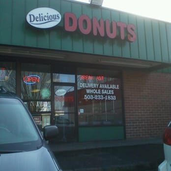 Delicious Donuts - Donuts Near Me - Portland, Oregon Delicious Donuts - Donuts Near Me - Portland, Oregon