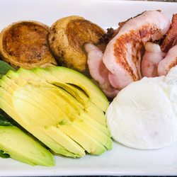 Hilltop Central Cafe