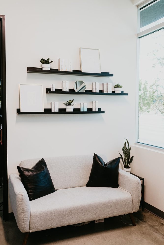 The Beauty Lab Aesthetics & Wellness Logo