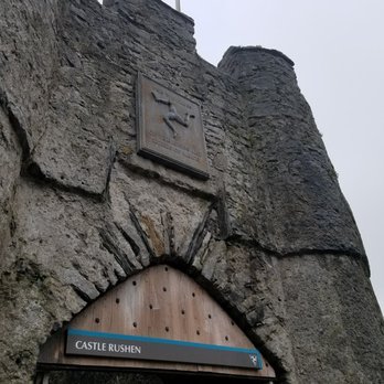 Castle Rushen - Castles Near Me - Castletown, IOM