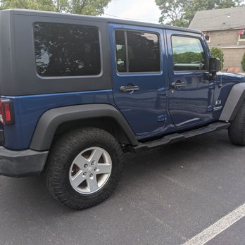 Pro Touch Detail Center - Exterior - Auto Detailing Near Me - St James, New York Pro Touch Detail Center - Exterior - Auto Detailing Near Me - St James, New York