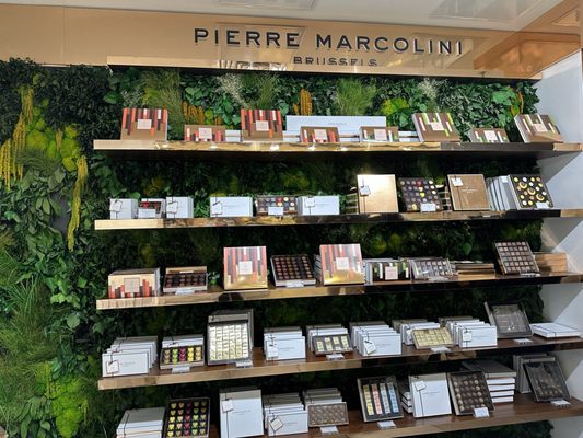 Galeries Lafayette Le Gourmet by null
