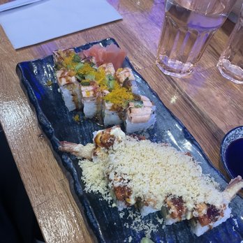MaMa Satto - Sushi Bars Near Me - Ann Arbor, Michigan